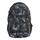coocazoo Schulrucksack Mate „Grey Rocks”, schwarz-grau, ergonomischer & anpassbarer Tornister, höhen- & größenverstellbar, mit Brustgurt & Hüftgurt, ab der 3. Klasse