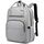 YAMTION Laptop Rucksack Damen,17.3 Zoll Schulrucksack Frauen Schultasche Mädchen Teenager Tagesrucksack mit USB und Laptopfach für Schule Universität Büro Arbeit Stadt