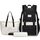 Aamytike Schulrucksack Mädchen Teenager Schule Rucksack Damen Schulranzen Maedchen Wasserdicht Kinder Schultasche Casual Daypacks School Bag for Girls Backpack mit Lunchpaket Set