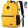 YAMTION Rucksack Laptop Damen,Schulrucksack Schultasche Mädchen Teenager Schulranzen für Schule Studium Arbeit Reise,USB Ladeanschluss