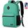 YAMTION Rucksack Frauen Schulrucksack Mädchen Schultasche Jungen Teenager Schulranzen Jungs Daypack für Damen & Herren, mit Laptopfach 15.6 Zoll für Universität Studium