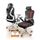 CLOUVOU PowerSeat Bürostuhl Ergonomisch [TESTSIEGER] Schreibtischstuhl 100% individuell einstellbar | Büro Stuhl & Gaming Stuhl | Computerstuhl Home Office Chair Ergonomic | Drehstuhl 200 kg