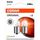 OSRAM ORIGINAL LINE 12V, R5W, signal lamp, Metal Base, Double Blister (2 lamps)