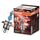 Osram NIGHT BREAKER LASER H4, +150% mehr Helligkeit, Halogen-Scheinwerferlampe, 64193NL, 12V PKW, Faltschachtel (1 Lampe)