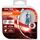 OSRAM NIGHT BREAKER LASER H4, +150% mehr Helligkeit, Halogen-Scheinwerferlampe, 64193NL-HCB, 12V PKW, Duo Box (2 Lampen)