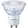 Philips LED Classic GU10 Lampen Warm Glow 2-er Pack (35 W), dimmbare Reflektor LED Spots mit warmweißem Licht, energiesparende Lampen mit langer Nutzlebensdauer, Warmglow Dimmbar