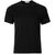T-shirt, Color: Black, Color: Black, Size: Medium