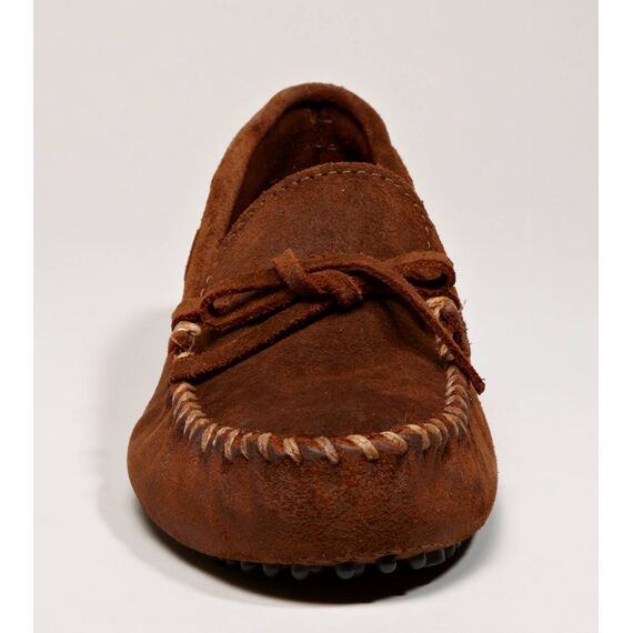 Minnetonka Original Cowhide Driving Moc, 2 image