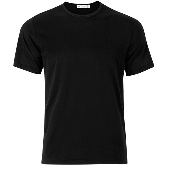 T-shirt, Color: Black, Color: Black, Size: 300g (2erpack)
