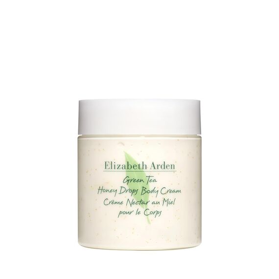 Elizabeth Arden Green Tea Honey Drops Körpercreme – Mit Honig & Shea Butter, Feuchtigkeit & Pflege, 500ml