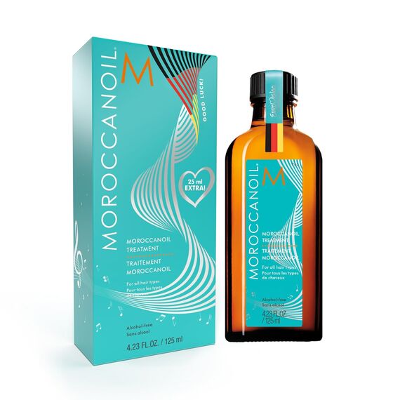 Moroccanoil Behandlung, 125 ml	, Grösse: 125 ml