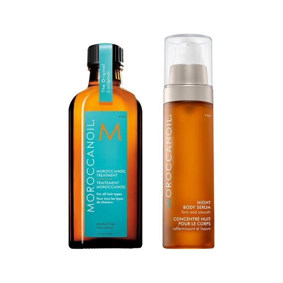 Moroccanoil Good-to-Go Glow, Value Set, Grösse: Value Set
