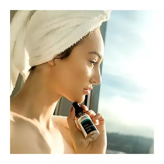 YEOUTH Hyaluron Serum – Anti-Aging Feuchtigkeit für alle Hauttypen, 30ml, Grösse: 24 Unidad, 3 image