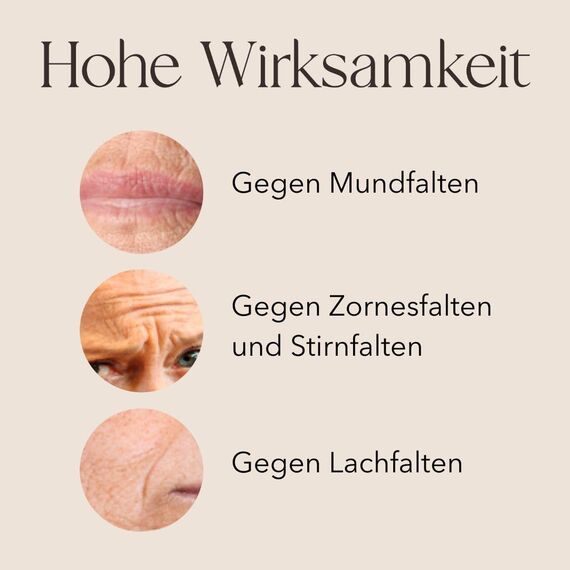 mellow NOIR Hyaluron Booster Serum – Vegan & Straffend | Gesicht & Augen | 90ml, Grösse: Assortimento di 96 pezzi, 2 image