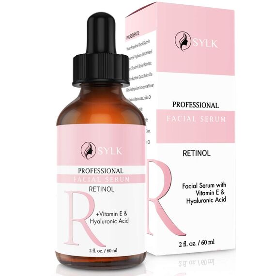 Retinol Serum mit Hyaluron
