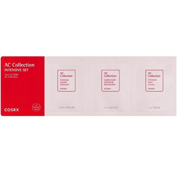 COSRX Master Patch 96 Stk (4er Pack) – Anti-Pickel Patches in 3 Grössen, Intensive Akne-Behandlung, Grösse: Assortimento di 96 pezzi, 8 image