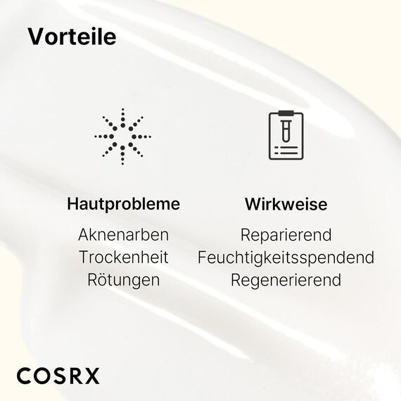 COSRX Snail 92% All in One Cream – Anti-Pickel & Anti-Falten Gesichtscreme mit Hyaluron, 5 image