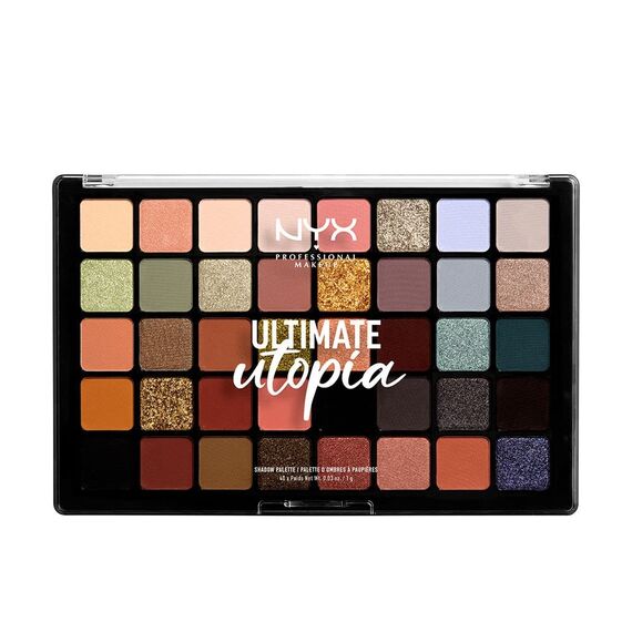 NYX Ultimate Shadow Palette