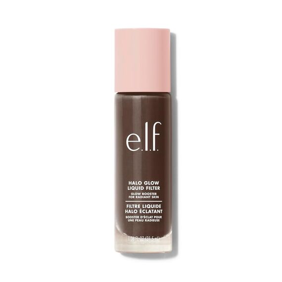 e.l.f. Halo Glow Liquid Filter – Teint-Booster mit Hyaluronsäure, Vegan & Tierversuchsfrei - 8.5 Rich, Farbe: 8.5 Rich