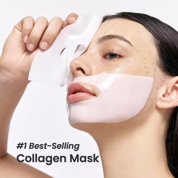 Biodance Bio-Collagen Deep Mask – 34g | Intensive Feuchtigkeit & Anti-Aging, 2 image
