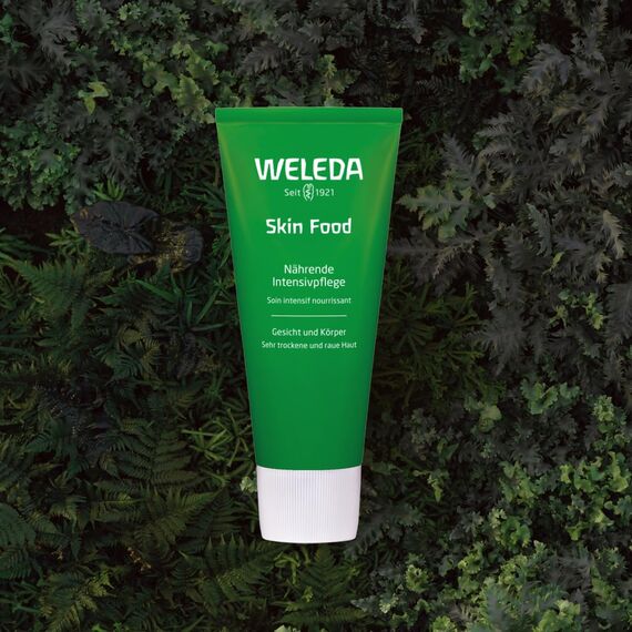 WELEDA Skin Food Bio Creme 75 ml – Reichhaltige Naturkosmetik für sehr trockene Haut, 7 image