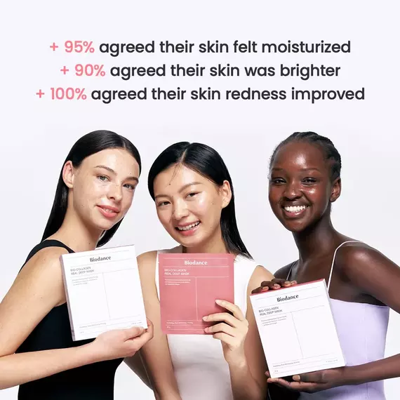 Biodance Bio-Collagen Deep Mask – 34g | Intensive Feuchtigkeit & Anti-Aging, 11 image