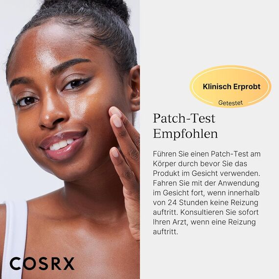 COSRX Snail Mucin Hydrogel Maske – 3er Pack für Feuchtigkeit & Glow, 6 image