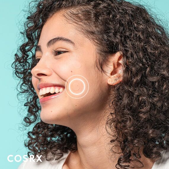 COSRX Master Patch 96 Stk (4er Pack) – Anti-Pickel Patches in 3 Grössen, Intensive Akne-Behandlung, Grösse: Assortimento di 96 pezzi, 3 image