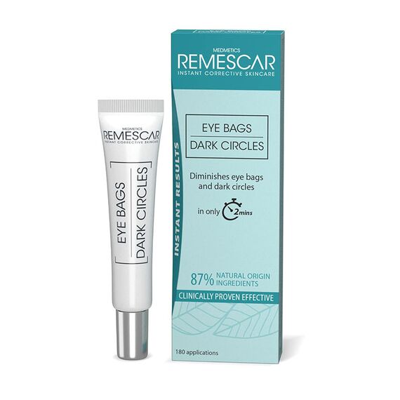Remescar Augencreme gegen Tränensäcke & Augenringe