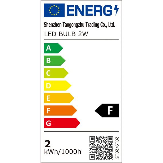TIAFELNGLY Dimmbar G4 LED Lampen 2W, Kein Flimmern 12V G4 LED Warmweiss Energiesparende Glühbirnen AC/DC 12-24V 360 Grad Winkel Birne G4-6er Pack