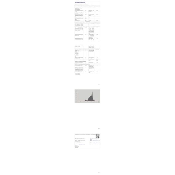 OSRAM Hocheffiziente LED Lampen mit Energieeffizienz Klasse A, Vorteilspack mit 3 Leuchtmittel, ersetzt herkömmliche 60W Glühbirnen, Birnenform, warmweiß(2700K), E27, mattes Glas