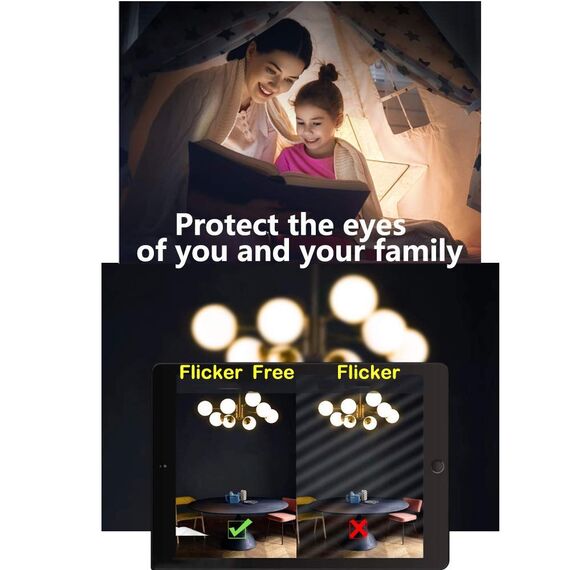 G4 LED Lampen,Ersatz 20W Halogenlampen,2W 200lm 12V AC/DC Warmweiß 3000K,Leuchtmittel Stiftsockellampe Glühbirne,Kein Flackern Nicht Dimmbar -10 Pack