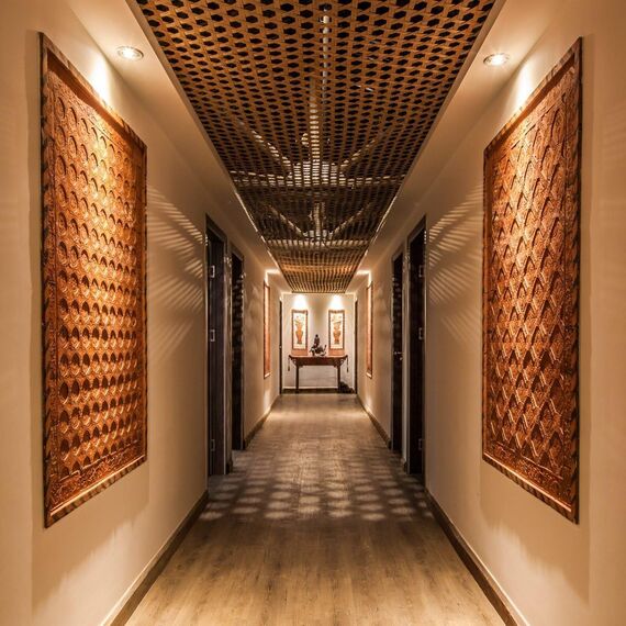 Lepro GU10 LED Warmweiss Energiesparlampen, 4W Ersetzt 50W Glühbirne, 325 Lumen 2700K GU 10 Led Lampen Warmweiß, Abstrahlwinkel 100° Flimmerfrei Strahler, Nicht Dimmbar Reflektor Birnen, 6er-Pack