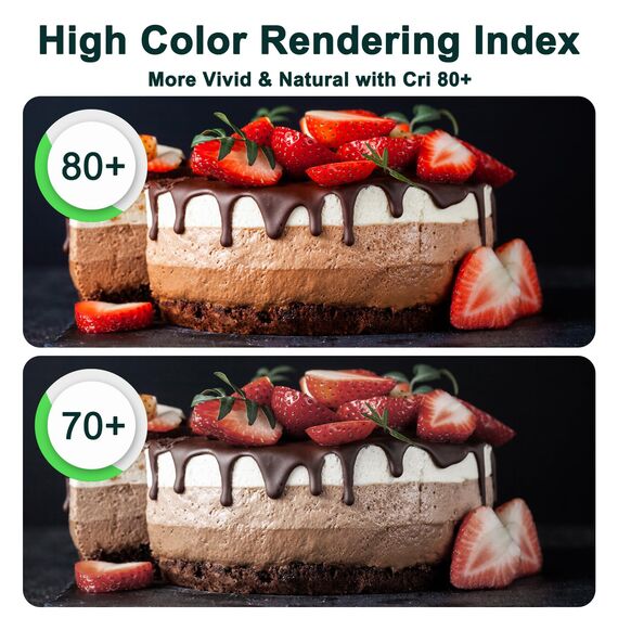 12 W E14 LED-Leuchtmittel, LED-Kandelaber-Glühbirne, 100 W entspricht einer Glühlampe, 360 ° Licht warmweiß 3000 K, 1450 lm, CRI>80+, nicht dimmbar, Edison-Glühbirne, 4 Stück