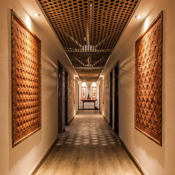 Lepro GU10 LED Warmweiss Lampe, 4W Ersetzt 50W Glühbirne, 325 Lumen 2700K Warmweiß LED Leuchtmittle, Abstrahlwinkel 100° Flimmerfrei Strahler, Nicht Dimmbar Reflektorlampen, 5er-Pack