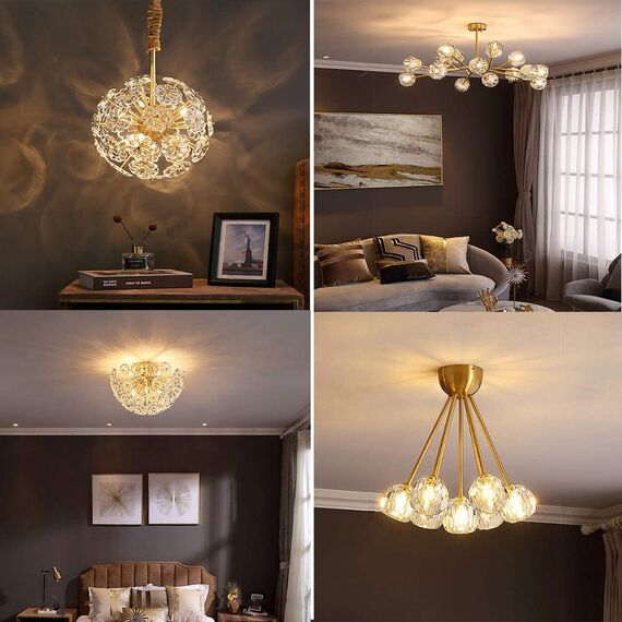 Eco.Luma G9 LED Lampen Warmweiß 2700K, LED Leuchtmittel 3W Ersatz Für Halogenlampe 40W 50W, AC 230V Mini Glühlampe, Kein Flackern 500LM, Nicht Dimmbar 10er Pack