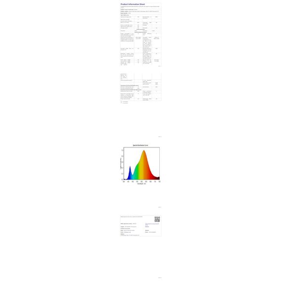 Dehobo GU10 LED Kaltweiß Glühbirne, LED Lampen Licht Spot Kaltweiß Lampe 6W 6000K 480 Lumen Ersetzt 60W Halogen Leuchtmittel, 120° Abstrahlwinkel Spotlight, Nicht Dimmbar Led, 6 Stück