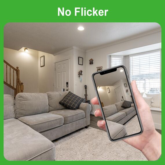 GY GU10 LED Neutralweiss Lampe 6.5W 4000K 1025 Lumen Neutralweiß Leuchtmittel,LED GU10 Energiesparlampe 100W lampe ersetzt,Nicht Dimmbar Birnen,5 stück [Energieeffizienzklasse B]