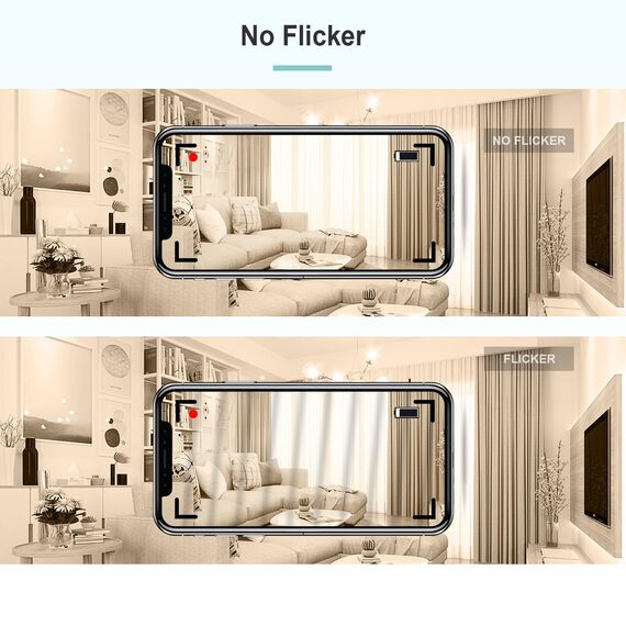 GY GU10 LED Warmweiss Lampe,10W 2700K 930 Lumen Warmweiß Glühbirnen,Ersetzt 100W Leuchtmittel,Abstrahlwinkel 120° Reflektor Lampen,Nicht Dimmbar Led Birnen,6 stück [Energieklasse E]