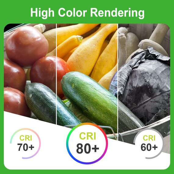 GY GU10 LED Kaltweiss Lampe 6.5W 6500K 1025 Lumen Kaltweiß Leuchtmittel,LED GU10 Energiesparlampe 100W lampe ersetzt,Nicht Dimmbar LED Birnen,5 stück [Energieeffizienzklasse B]