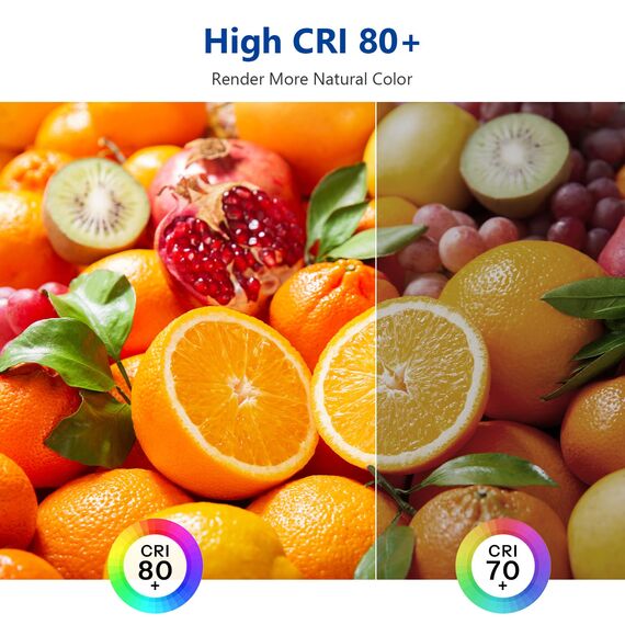 TASMOR G9 LED-Glühbirnen 8W, warmweiß 3000k, gleichwertig mit 80W Halogen-Glühbirne, kein Flimmern, nicht dimmbar, energiesparende LED-Glühbirnen