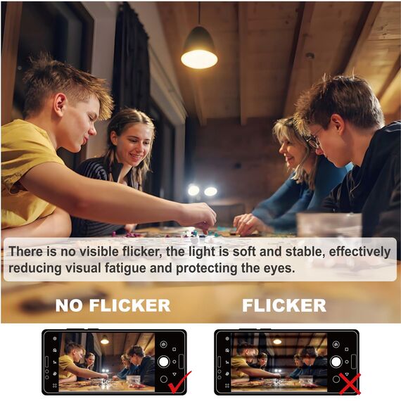 Goopig E27 PAR38 LED Lampe Nicht Dimmbar, 18W Warmweiß 2700K Ersetzt 120W Halogen Glühlampe, 2er-Pack, 2000lm AC 230V Leuchtmittel, Flimmerfrei Strahler, Reflektorlampe IP65 Abstrahlwinkel-60° Birnen