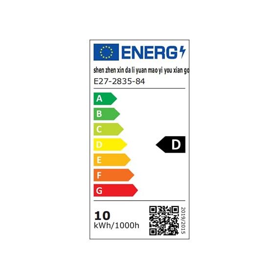 Liyade LED Birne E27, 10W LED Glühbirne, Warmweiß 2700K 1400LM Glühbirne ersetzt 140W Halogenlampe, E27 Lampe Maiskolben Leuchtmittel, Kein Flackern, Nicht Dimmbar, AC 220-240V, 2er Pack