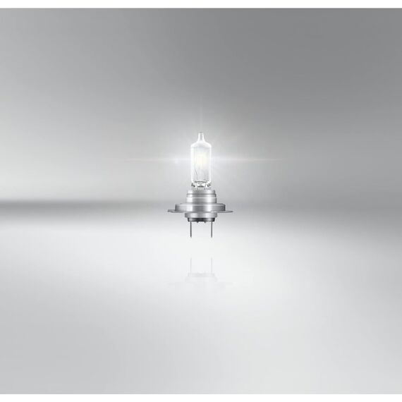 OSRAM H7 Glühlampe Fernscheinwerfer 55W Fernlicht Halogen Birne 64210NBS-01B