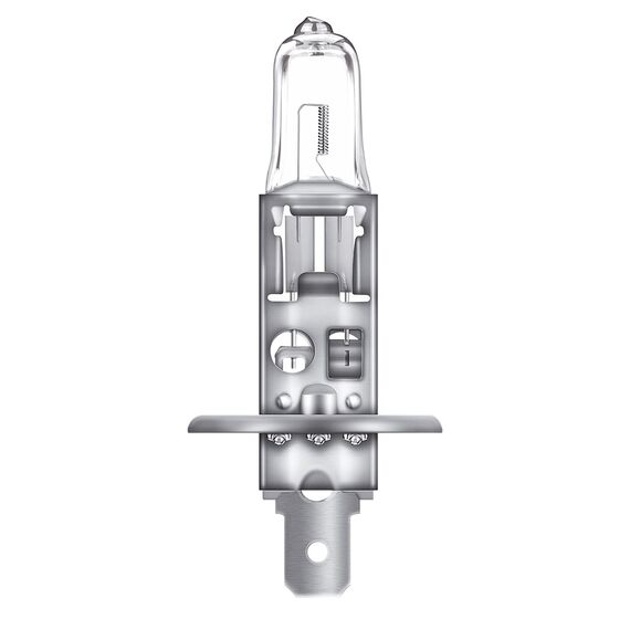 Osram Night Breaker Silver Halogen Birne - H1 - 12V/55W - Pro Stück