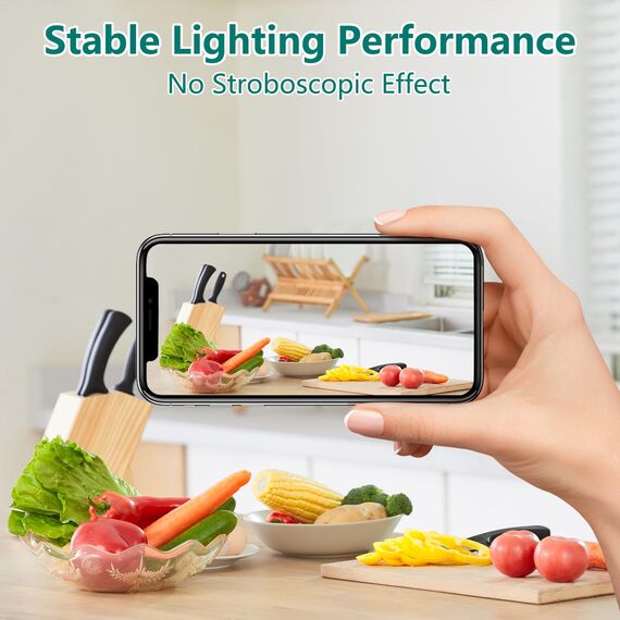 DiCUNO GU5.3 LED Lampen 5W, 12V MR16 Reflektor, Ersetzt 50W Halogen Spots, 4000K Neutralweiß, 500lm, 120°Abstrahlwinkel, LED Leuchtmittel, AC/DC, Flimmerfrei, Nicht dimmbar, 6er Pack