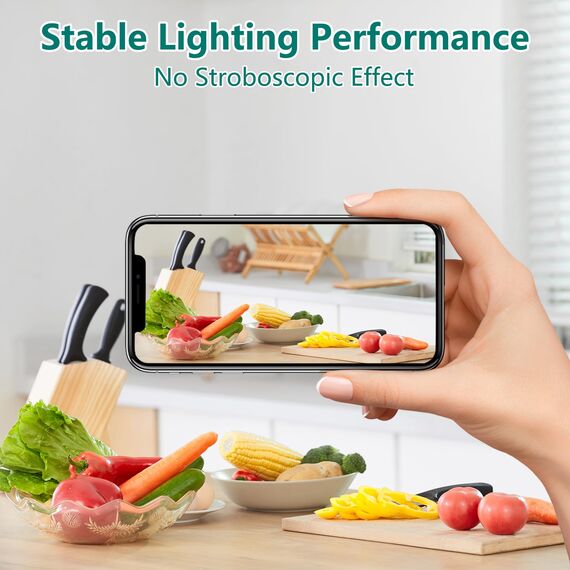 DiCUNO GU5.3 LED Lampen 5W, 12V MR16 Reflektor, Ersetzt 50W Halogen Spots, 6000K Kaltweiß, 500lm, 120°Abstrahlwinkel, LED Leuchtmittel, AC/DC, Flimmerfrei, Nicht dimmbar, 6er Pack