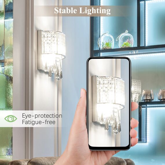 DiCUNO G9 LED Lampen 2W, entspricht 20W Halogenbirne, kaltweiß 5000K, 200LM Energiesparlampe, kleine LED Birne G9, kein Flackern, nicht dimmbar, 10er Set