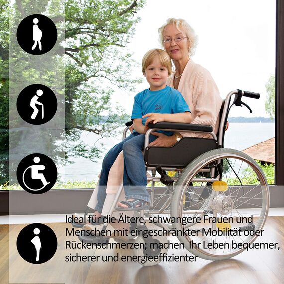 UCOMEN Funksteckdosen mit Fernbedienung, 16A 3680W Programmierbare Steckdosen, 30M Reichweite, Weiß