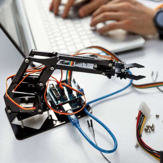 Silikon Elektrischer Draht-24 AWG 0,2mm² 6 Farben (Jede Farbe 10M) Litzendraht aus verzinntem Kupferdraht für DIY, RC-Modell, Lampen, Haushaltsgeräte, Meter usw